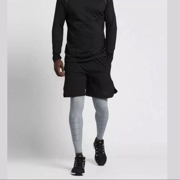 Nike Pro Hyperwarm Aeroloft Training Tights Sz S - Picture 3 of 10